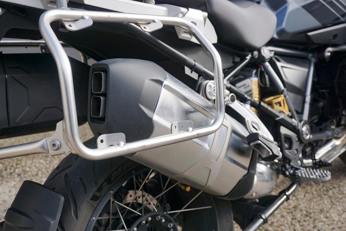 2022 BMW R 1250 GS Adventure Triple Black R 1250 Black