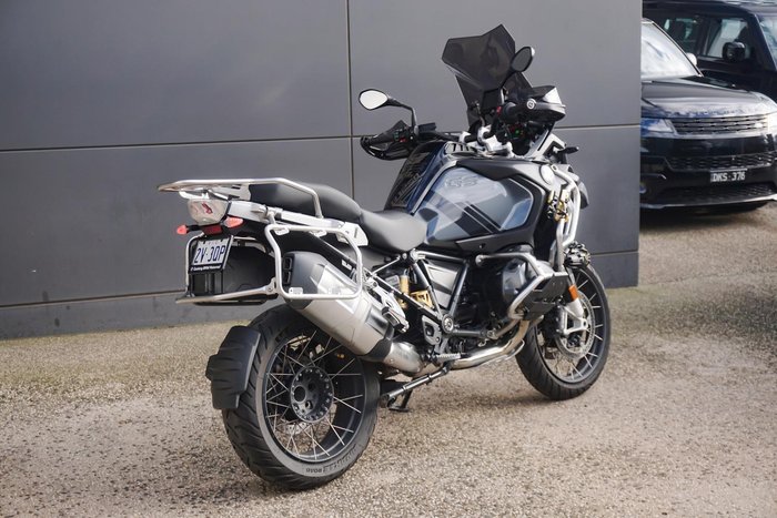 2022 BMW R 1250 GS Adventure Triple Black R 1250 Black
