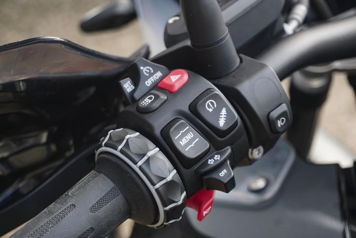 2022 BMW R 1250 GS Adventure Triple Black R 1250 Black