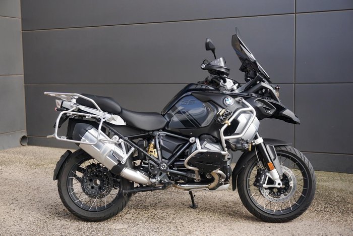 2022 BMW R 1250 GS Adventure Triple Black R 1250 Black