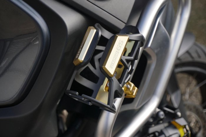 2022 BMW R 1250 GS Adventure Triple Black R 1250 Black