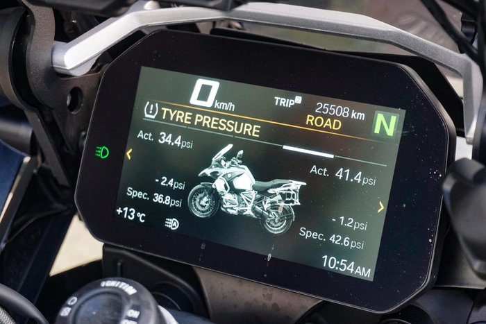 2022 BMW R 1250 GS Adventure Triple Black R 1250 Black