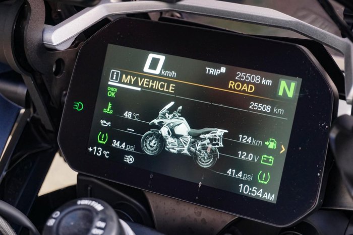 2022 BMW R 1250 GS Adventure Triple Black R 1250 Black