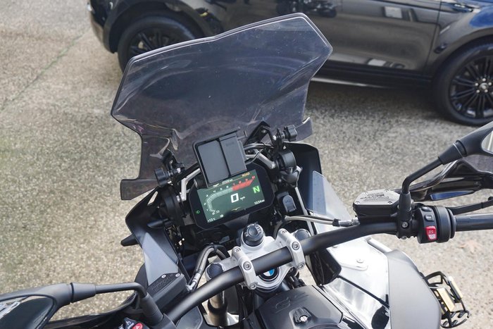 2022 BMW R 1250 GS Adventure Triple Black R 1250 Black