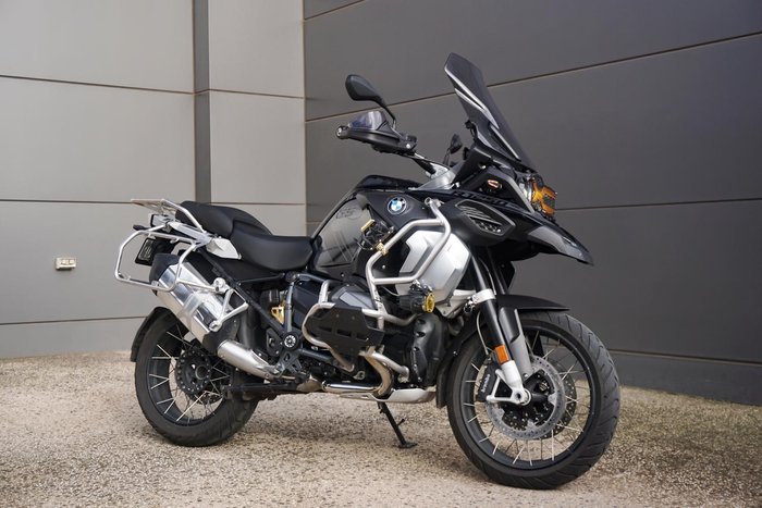 2022 BMW R 1250 GS Adventure Triple Black R 1250 Black