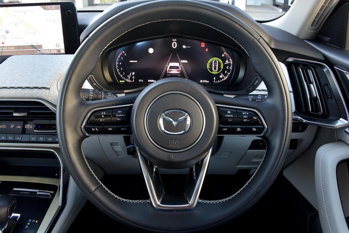 2024 Mazda CX-60 D50e Azami