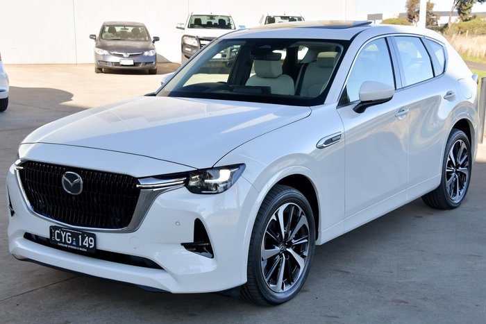 2024 Mazda CX-60 D50e Azami