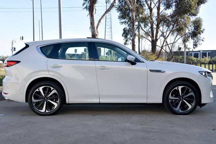 2024 Mazda CX-60 D50e Azami