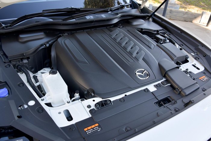 2024 Mazda CX-60 D50e Azami