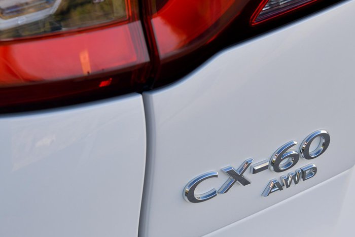 2024 Mazda CX-60 D50e Azami