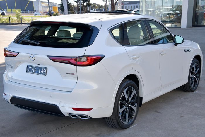 2024 Mazda CX-60 D50e Azami