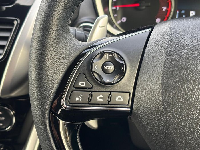2023 Mitsubishi Eclipse Cross Aspire