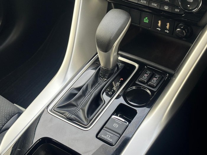 2023 Mitsubishi Eclipse Cross Aspire
