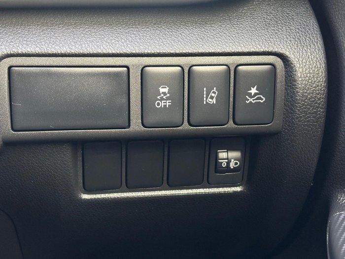 2023 Mitsubishi Eclipse Cross Aspire