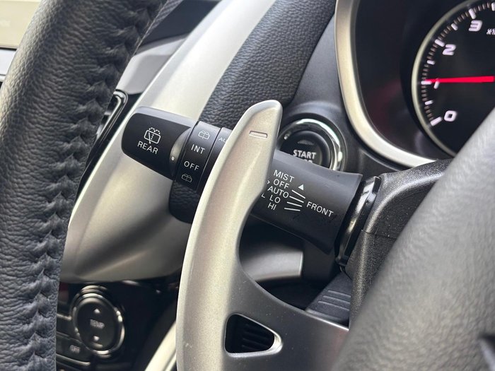 2023 Mitsubishi Eclipse Cross Aspire