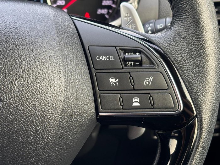 2023 Mitsubishi Eclipse Cross Aspire