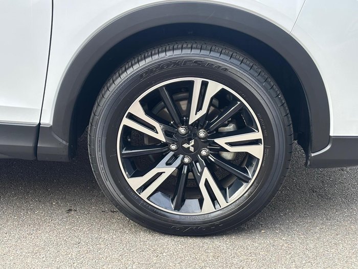 2023 Mitsubishi Eclipse Cross Aspire