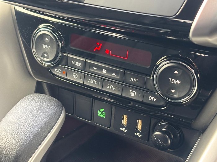 2023 Mitsubishi Eclipse Cross Aspire
