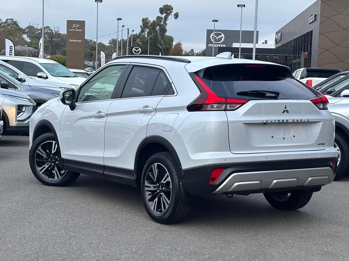 2023 Mitsubishi Eclipse Cross Aspire