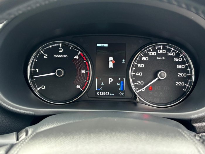 2023 Mitsubishi Pajero Sport GLS