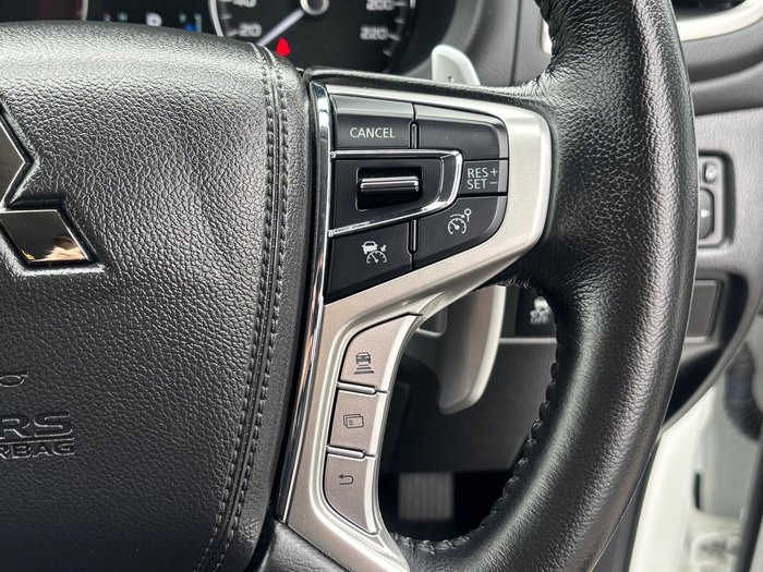 2023 Mitsubishi Pajero Sport GLS