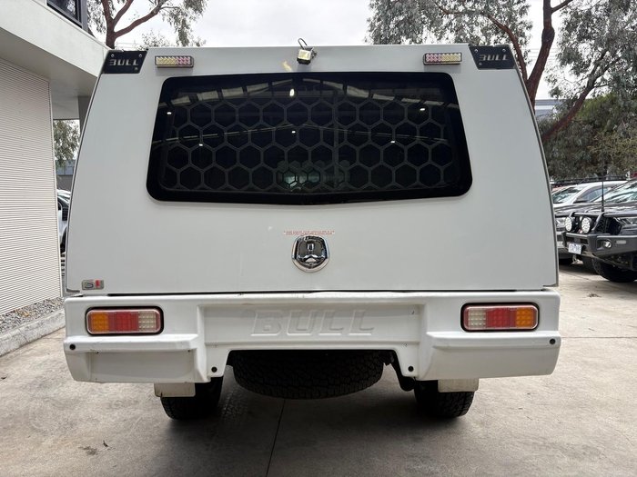 2017 Holden Colorado LS