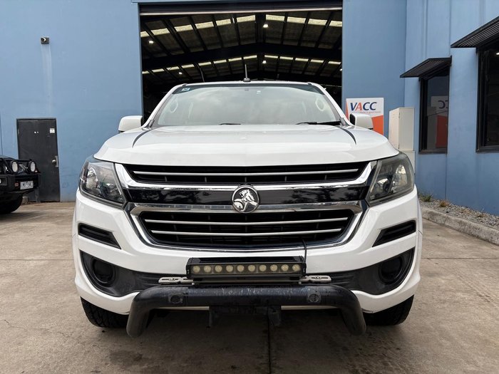 2017 Holden Colorado LS