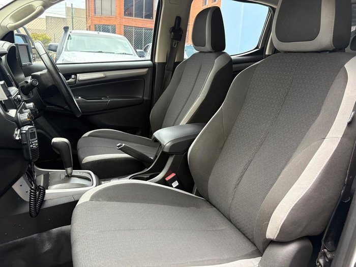 2017 Holden Colorado LS