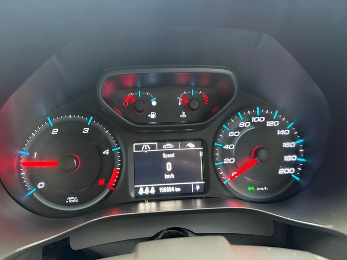 2017 Holden Colorado LS