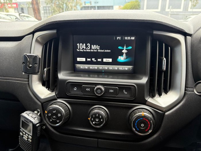 2017 Holden Colorado LS