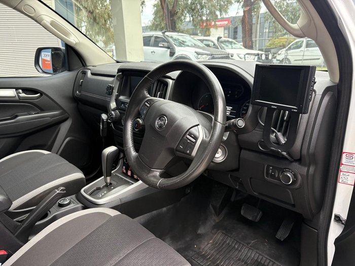 2017 Holden Colorado LS
