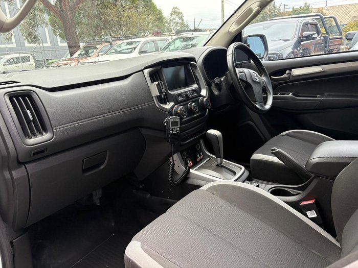 2017 Holden Colorado LS