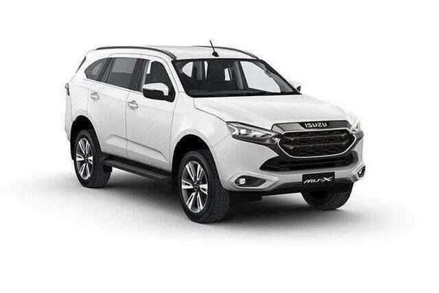 2025 Isuzu MU-X LS-T