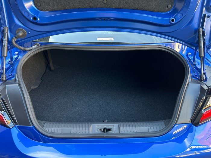 2024 Subaru BRZ tS ZD8 MY24 WR Blue