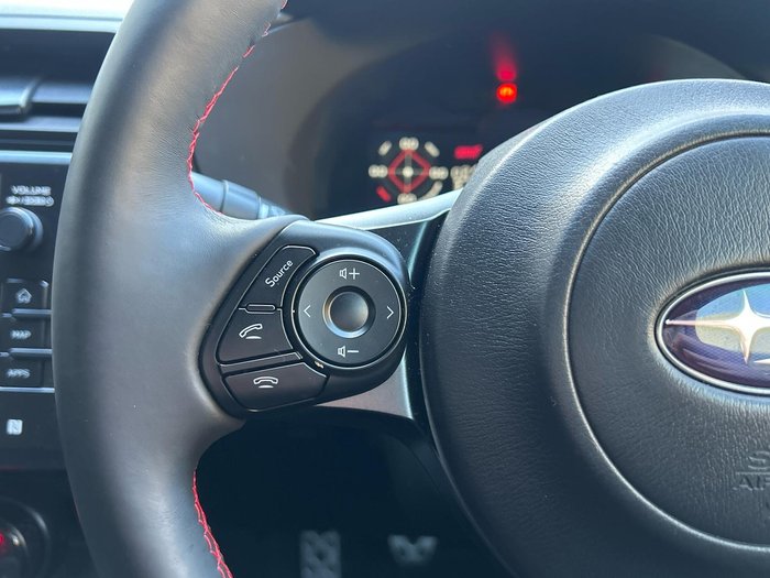 2024 Subaru BRZ tS