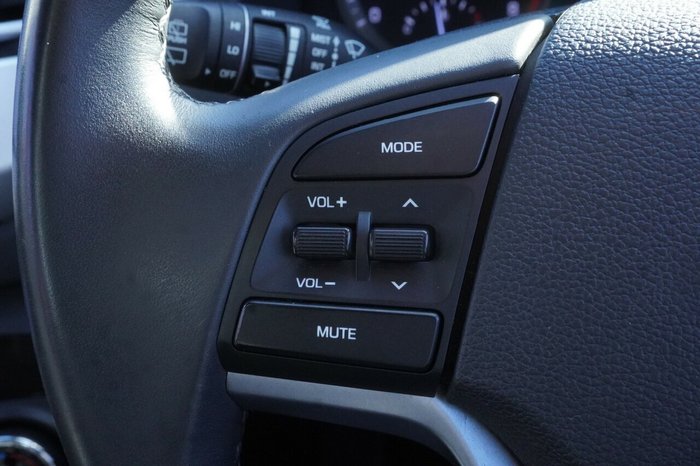 2016 Hyundai Tucson Active X