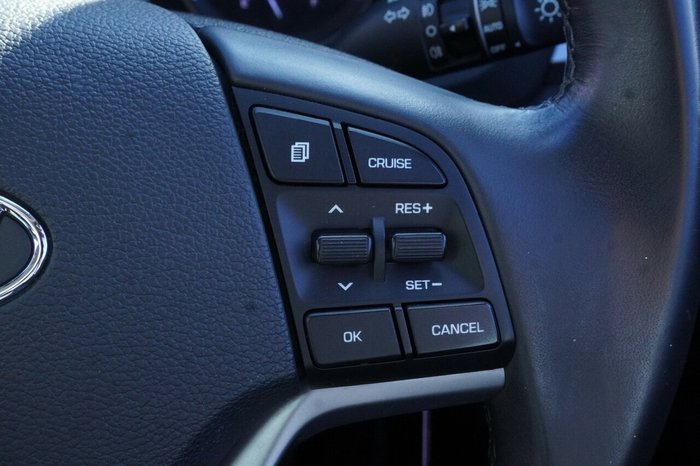 2016 Hyundai Tucson Active X