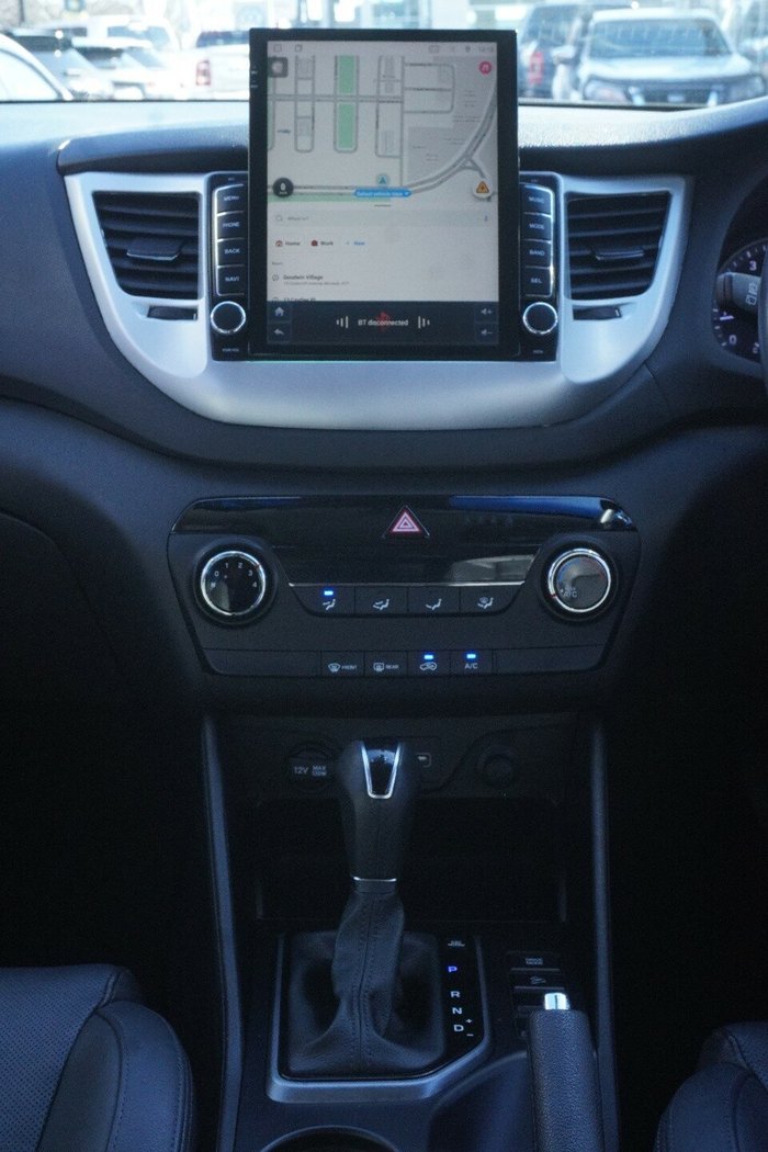 2016 Hyundai Tucson Active X