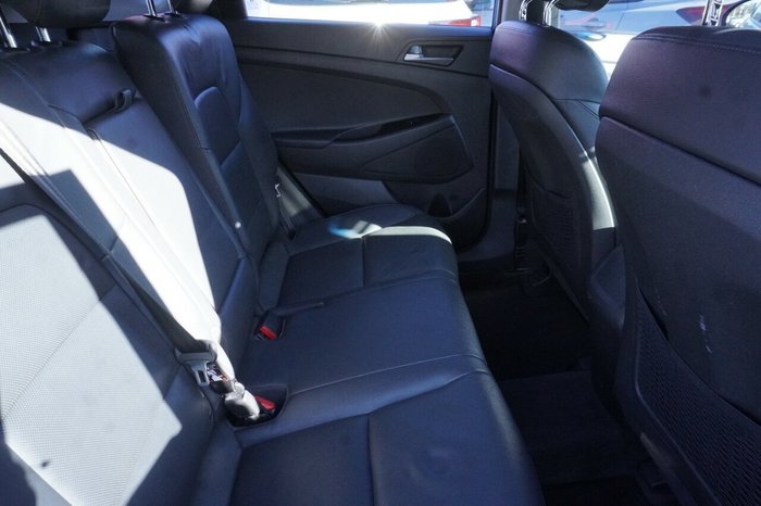 2016 Hyundai Tucson Active X