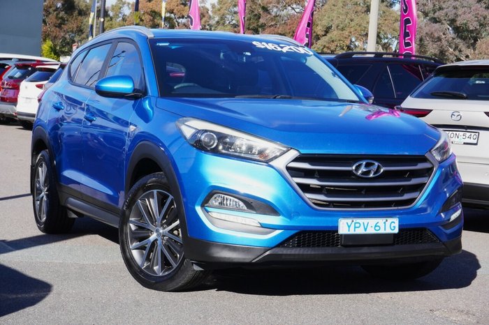 2016 Hyundai Tucson Active X