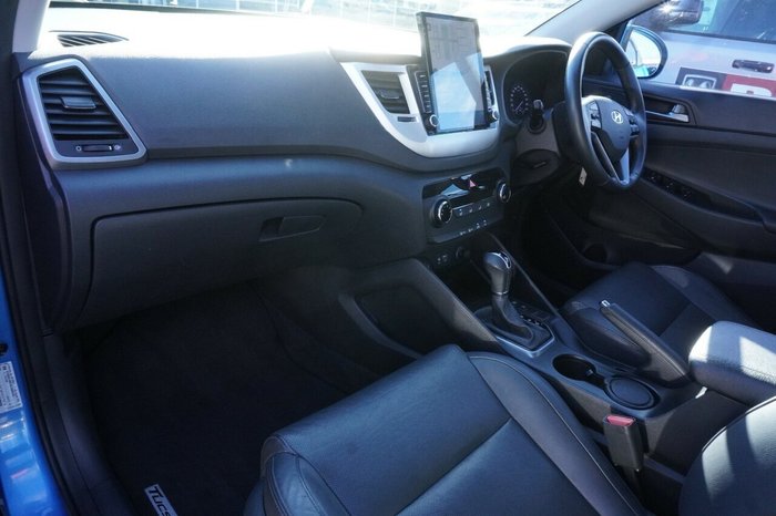 2016 Hyundai Tucson Active X