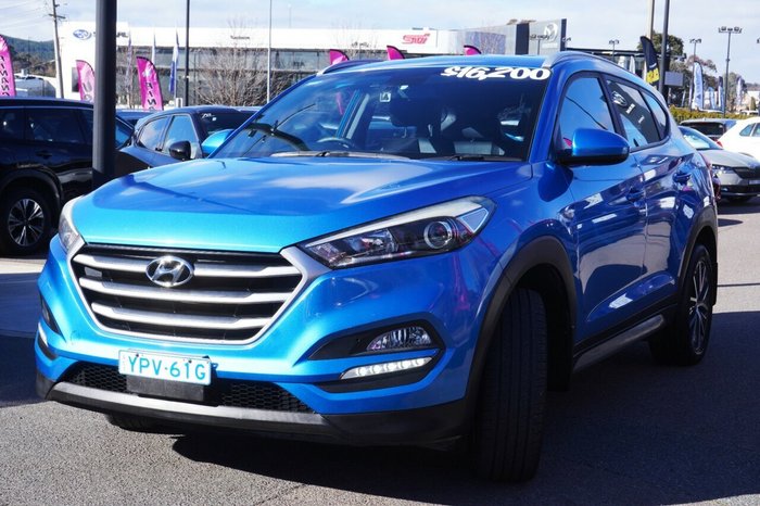 2016 Hyundai Tucson Active X