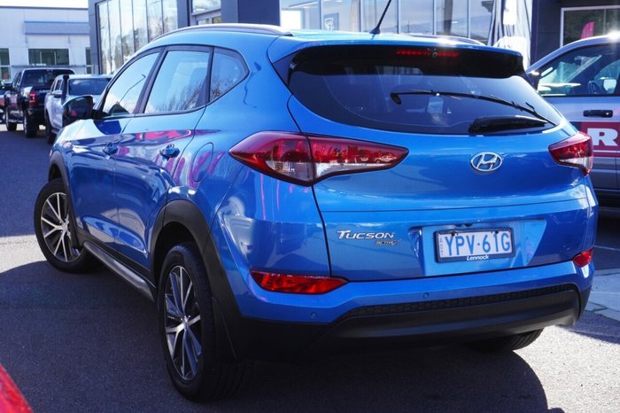 2016 Hyundai Tucson Active X