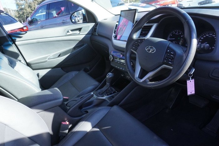 2016 Hyundai Tucson Active X
