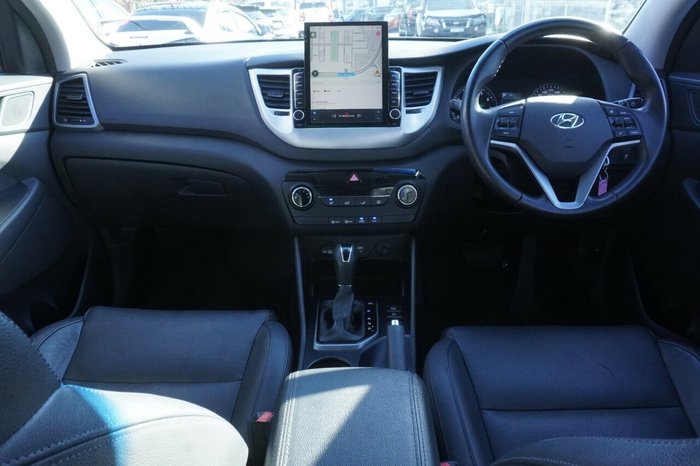 2016 Hyundai Tucson Active X