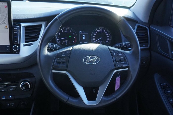 2016 Hyundai Tucson Active X