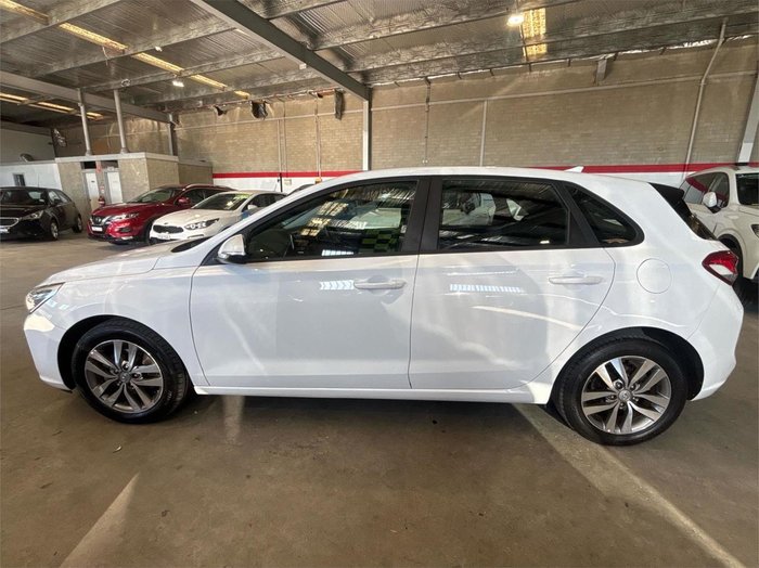 2018 Hyundai i30 Active