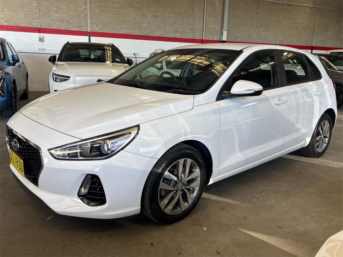 2018 Hyundai i30 Active
