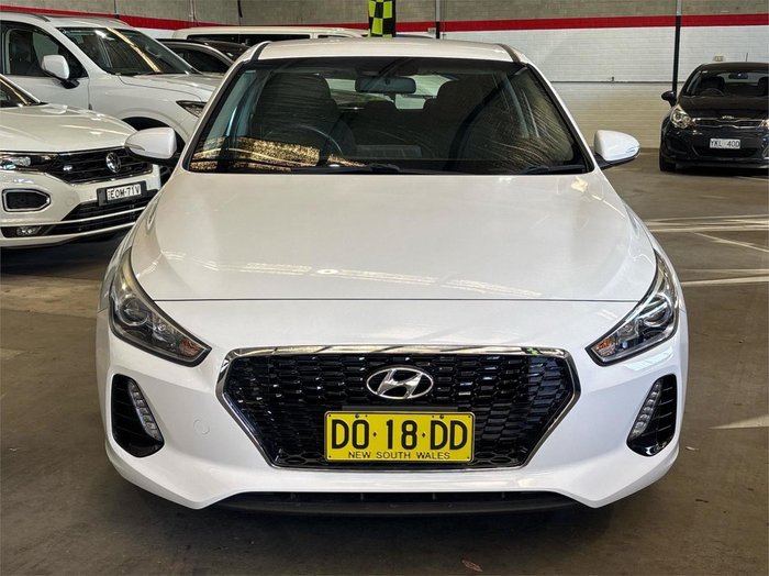 2018 Hyundai i30 Active