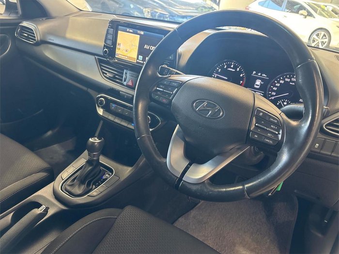 2018 Hyundai i30 Active